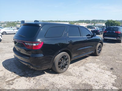 DODGE DURANGO