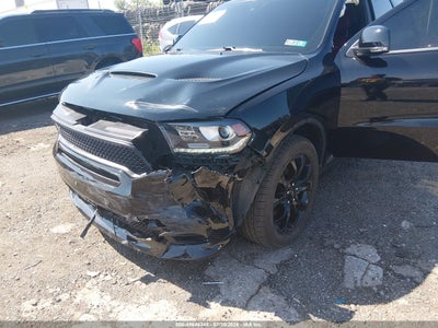 DODGE DURANGO