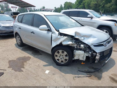 2010 Hyundai Elantra Touring