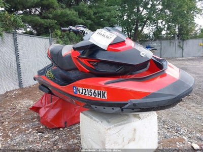 2016 Seadoo Rxt