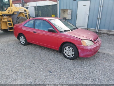 2001 Honda Civic