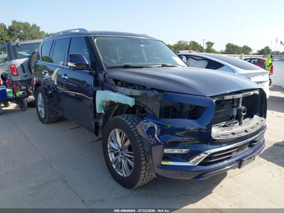 INFINITI QX80