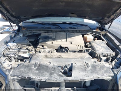 INFINITI QX80