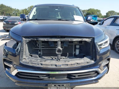 INFINITI QX80