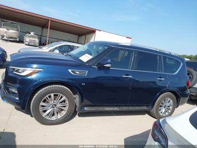 INFINITI QX80