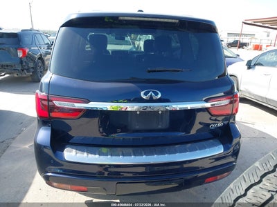 INFINITI QX80