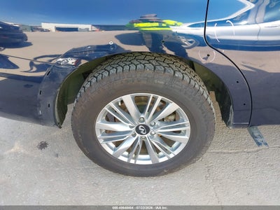 INFINITI QX80