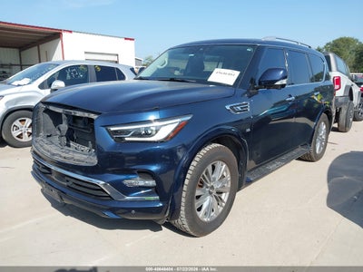 INFINITI QX80