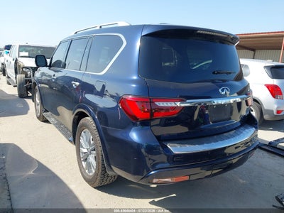 INFINITI QX80