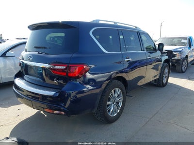 INFINITI QX80