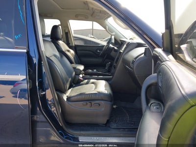 INFINITI QX80