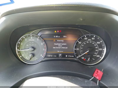 INFINITI QX80