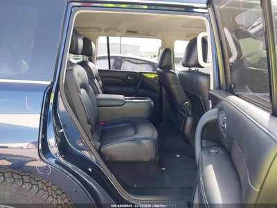 INFINITI QX80