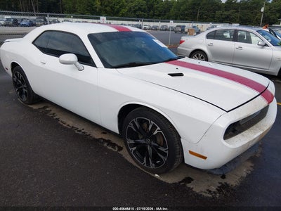 2C3CDYAG9DH500515 DODGE CHALLENGER Photo 1