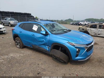 KL77LHEP4SC304750 CHEVROLET TRAX Photo 1