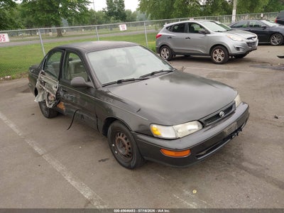 1997 Toyota Corolla