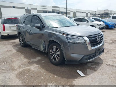 NISSAN PATHFINDER