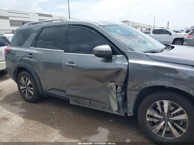 NISSAN PATHFINDER