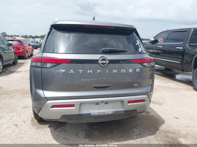 NISSAN PATHFINDER