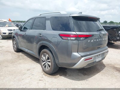 NISSAN PATHFINDER