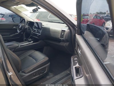 NISSAN PATHFINDER