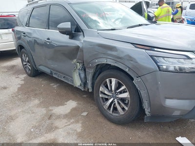 NISSAN PATHFINDER
