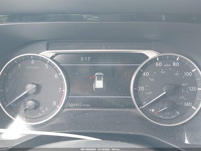 NISSAN PATHFINDER