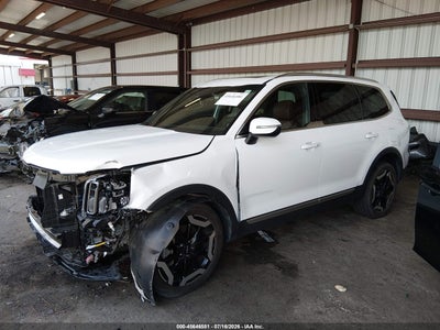 KIA TELLURIDE
