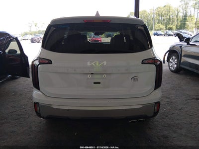 KIA TELLURIDE