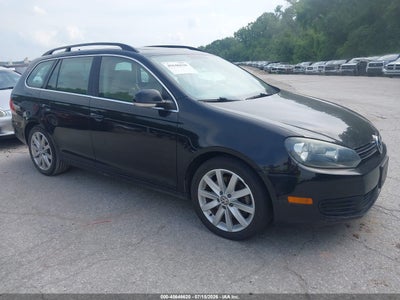2014 Volkswagen Jetta Sportwagen