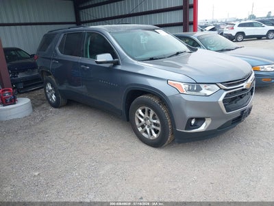 2020 Chevrolet Traverse