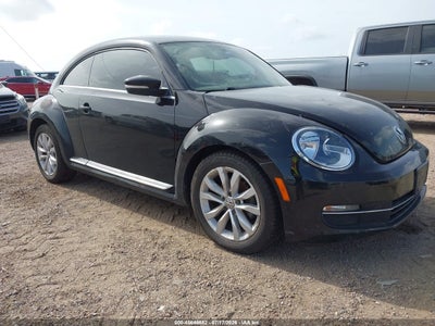 2015 Volkswagen Beetle