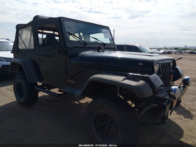 1995 Jeep Wrangler / Yj