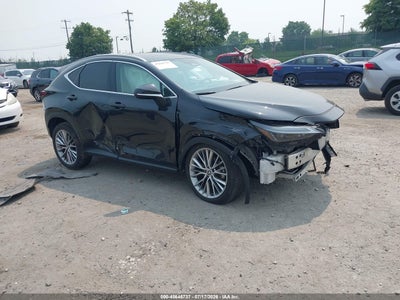 2025 Lexus Nx 350H