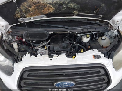 FORD TRANSIT-150