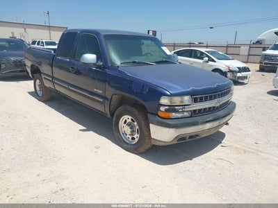 2000 Chevrolet Silverado 2500