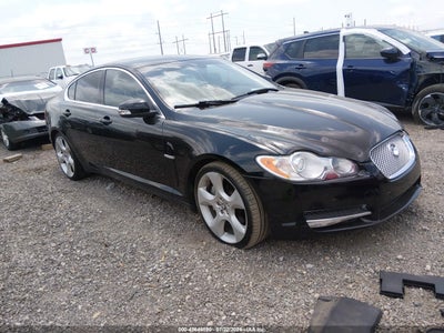 2009 JAGUAR XF SUPERCHARGED
