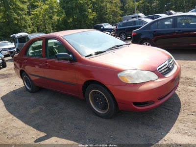 2006 Toyota Corolla