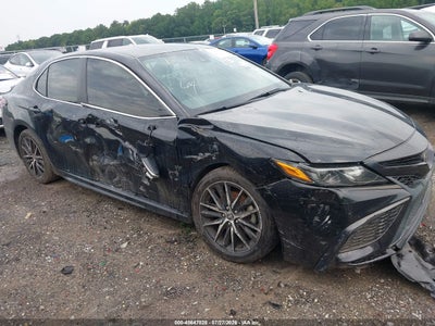 2022 Toyota Camry