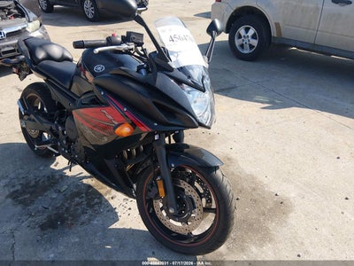 2012 Yamaha Fz6
