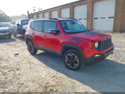 2016 Jeep Renegade
