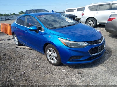 2017 Chevrolet Cruze