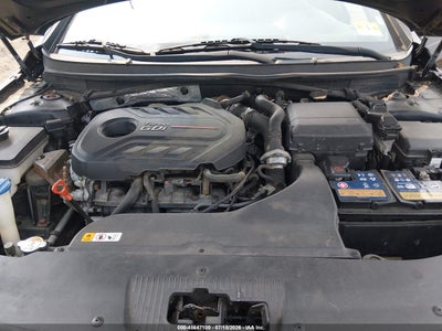 2015 HYUNDAI SONATA 10