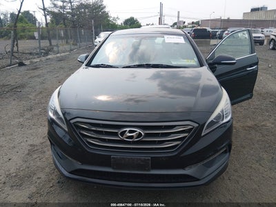 2015 HYUNDAI SONATA 6