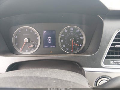 2015 HYUNDAI SONATA 7