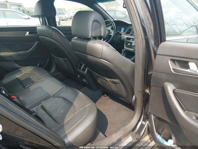2015 HYUNDAI SONATA 8
