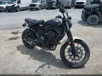2023 HONDA CL500 A