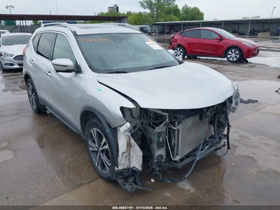 2019 Nissan Rogue