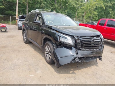 2024 Nissan Pathfinder