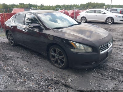 2014 Nissan Maxima